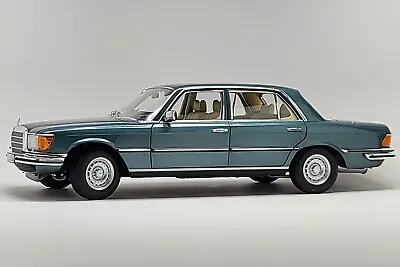 Norev 1:18-Scale Mercedes-Benz 450SEL 6.9 | Petrol Blue | 183974 • $141.95