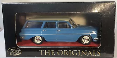 Trax 1/43 Holden EJ Special Station Wagon Blue TR41 • $70