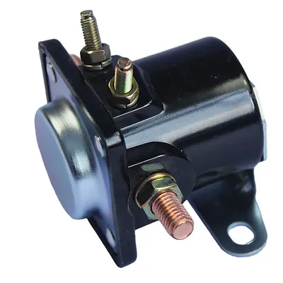 NEW STARTER SOLENOID RELAY SW-3 Fit For Ford Jeep Lincoln Mercury 1958-1991 • $11.15