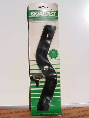 Genuine Qualcast Lawnmower Blade Q02163 - Fits Turbo S3000 • £8