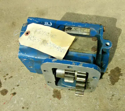 Muncie PC6S-U6004-A3DP PTO Power Takeoff  6 Bolt Air Pneumatic Power Shift   #20 • $325