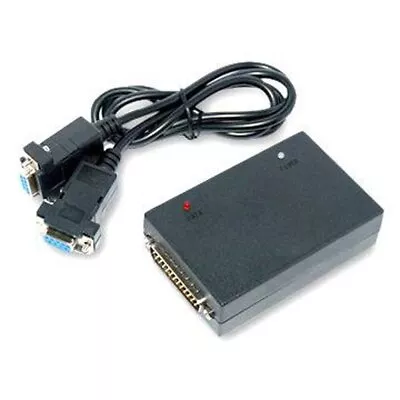 Programming Interface Box RIB RLN4008B For Motorola Radio GP300 HT600 P100 HT50 • $29.99