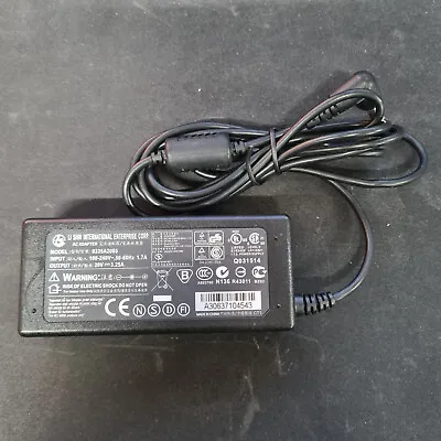 Genuine Li-Shin 12-01793-01 0335A2065 0335C2065 AC Adapter Power Charger PSU • £9.50