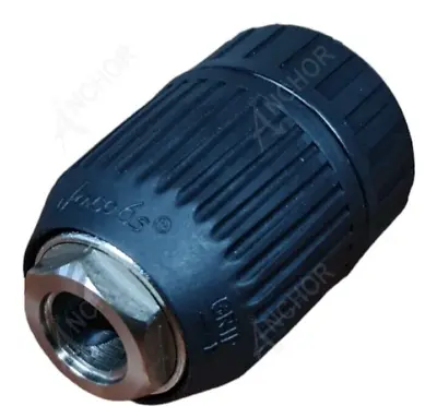 Genuine Jacobs Keyless Drill Chuck Fits DeWalt Makita Metabo 1/2 X 20 Thread • £18.97