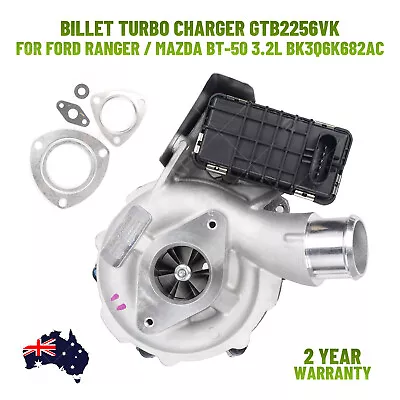 Turbo Billet Upgrade Turbo Charger Fits Ford Ranger/Transit/Mazda BT-50 3.2L AU • $425