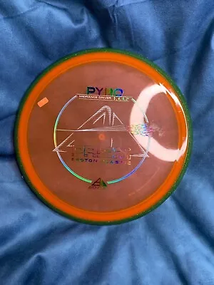 MVP	Axiom	Disc Golf Disc From BDD	Pyro 1	“Display”	Prism 	175g  • $26