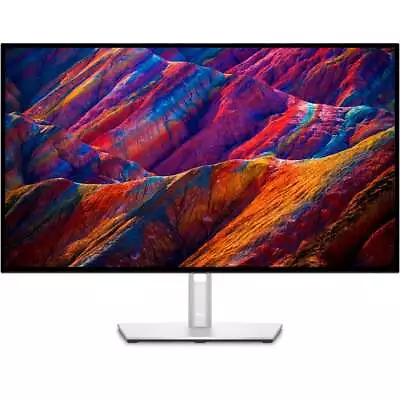 Dell UltraSharp U4323QE 42.5  4K UHD IPS LED Monitor With 90W USB-C • $1579