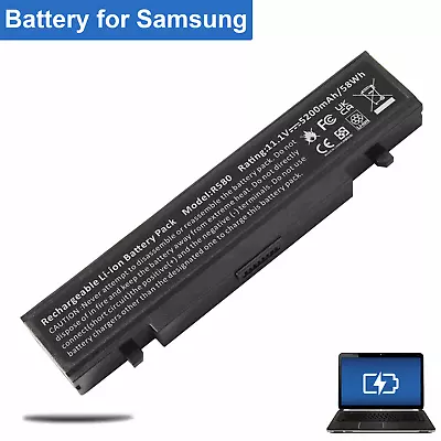 Battery For Samsung R428 R580 R780 R730 RV511 Q230 Q310 AA-PB9NC6B AA-PB9NS6B  • $14.95