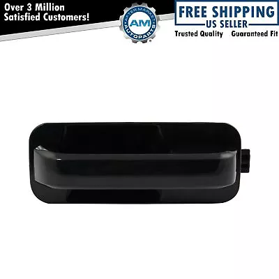 $21.46 • Buy Exterior Outside Door Handle PTM Black RH Right Passenger Side For F150 Pickup