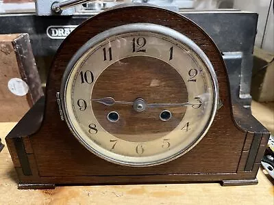 Haller Mantel Clock • £10