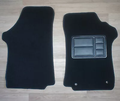 Tailor Made Front Pair Car Floor Mats For LDV G10 Van: From 04/2015 To Current • $59