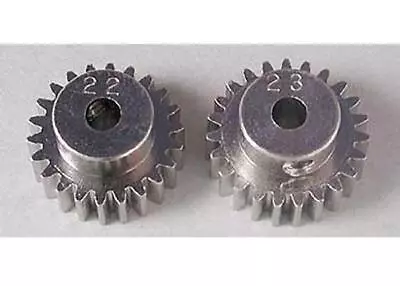 NEW Tamiya Madcap / Avante 2001 / F-1 AV 48P 22T / 23T Pinion Gear Set (2) TAM50 • $18.19