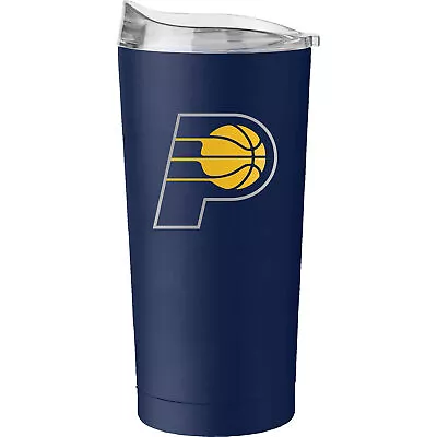 Indiana Pacers 20oz. Flipside Powder Coat Tumbler • $30.99