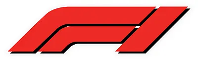 Formula One FIA F1 Racing Bolid Logo Vinyl Sticker Decal Car Truck Window Red • $7.49