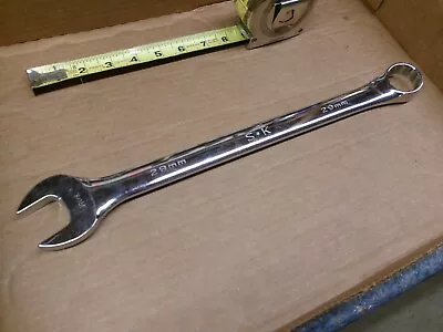 S-K USA SuperKrome 12-Point Combination Wrench  13-32 MM Choose Your Size! • $20