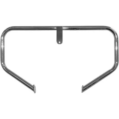 Lindby Unibar Highway Bar 1.25  Chrome #14603 Fits Yamaha V-Star 650 • $229.95