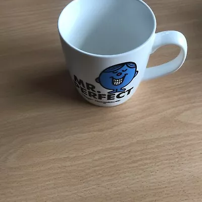 £6.99 • Buy Mr Men Mr Perfect Mug 2017