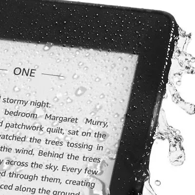 Kindle Paperwhite Waterproof EReader 32GB WiFi 10th Gen • $600