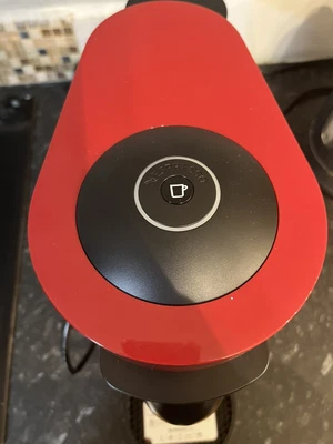 £40 • Buy Brand New Magimix Nespresso Vertuo Plus M600 1260W Coffee Machine - Piano Red