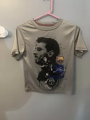 Lionel Messi T-shirt Youth M • $9.99