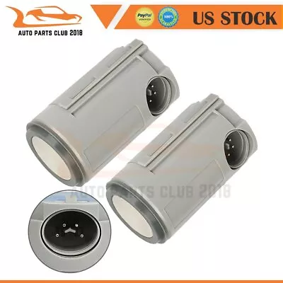 2X Distance PDC Parking Sensor For Mercedes-Benz 600SE E320 S320 3.2L 0005425418 • $22.99