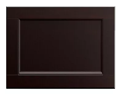 IKEA Akurum Kitchen Door  Ramsjo Black Brown Beech 24 X 18 Cabinet  Door NEW • £67.15