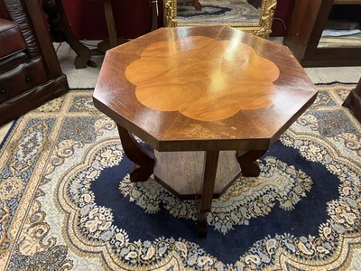 $250 • Buy Art Deco Octagonal Table