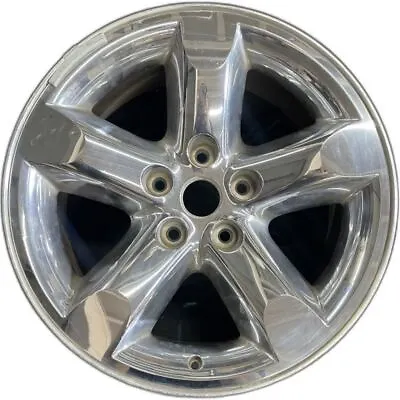 RAM 1500 PICKUP OEM Wheel 20” 2006-2008 Chrome 5 Lug Original Factory 2267B • $189.97