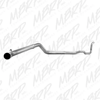 MBRP For 88-93 Dodge 2500/3500 Cummins 4WD Turbo Back Single Side Exit No • $454.99