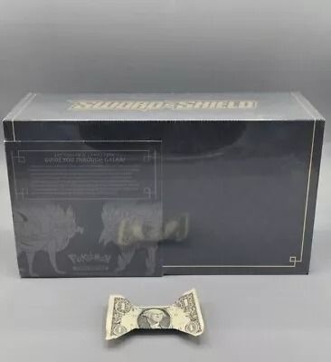 $145 • Buy Pokemon Sword And Shield Ultra Premium Collection Zacian & Zamazenta Box
