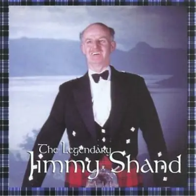 £2.33 • Buy Jimmy Shand - Legendary Jimmy Shand CD (1997) Audio Quality Guaranteed