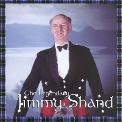 £2.14 • Buy Jimmy Shand - Legendary Jimmy Shand CD (1997) Audio Quality Guaranteed