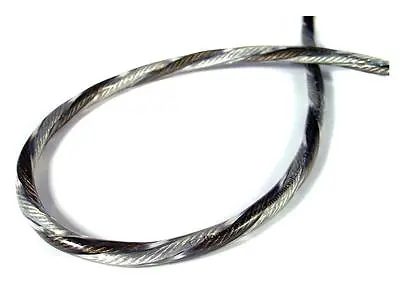 KnuKonceptz Karma Twisted Pair 8 Gauge Speaker Cable Wire OFC  • $2.05