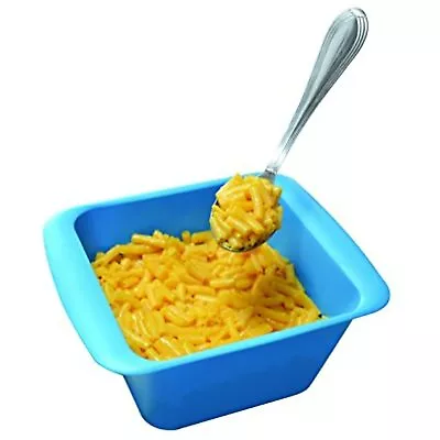 Rapid Mac Cooker 5 Minute Microwave Macaroni & Cheese - Dorm Kitchen Or Office • $8.51