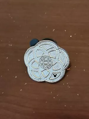 Disney Pin 128517 WDW 2018 Hidden Mickey Retro EPCOT Center Epcot Chaser • $2.50