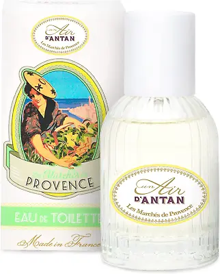 £26.19 • Buy Un Air D'Antan Provence Bergamot Perfume 55mL - Women's Perfume With Verbena & -