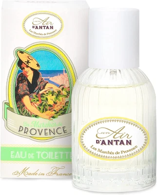 £26.19 • Buy Un Air D'Antan Provence Bergamot Perfume 55mL - Women's Perfume With Verbena & -