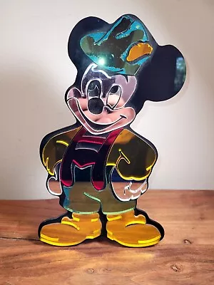 Vintage Mickey Mouse 1986 Epcot Exclusive Souvenir • $16.29