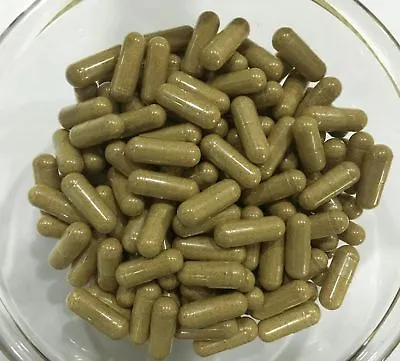 Saw Palmetto Pygeum Bark Nettle Leaf Capsules For Hair Loss Prostate Health • $12.65