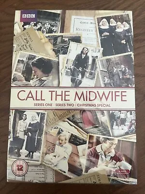 Call The Midwife - The Collection (Box Set) (DVD 2013) • £5.25