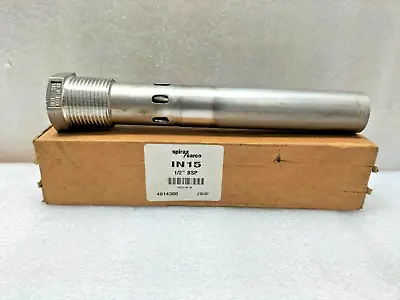 Spirax Sarco In15 Steam Injector 4014300 - 1/2  Bsp • $360