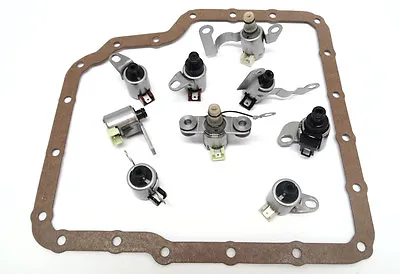 JATCO OEM JF506E 09A Transmission Shift Solenoid Set  Gasket Volkswagen (21340)* • $234.99