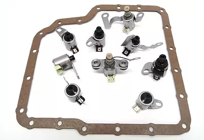 JATCO OEM JF506E 09A Transmission Shift Solenoid Set  Gasket Volkswagen • $275