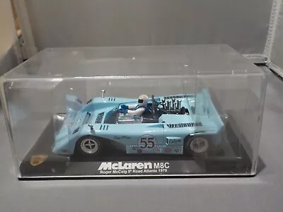 Vintage Vanquish MG McLaren M8C 1:32 Scale Slot Car IOB • $89.99