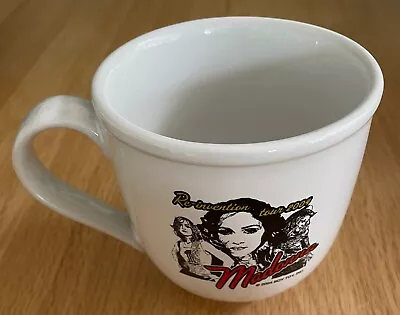 Madonna - Re-invention Tour 2004 - Ceramic Mug - Never Used • £20