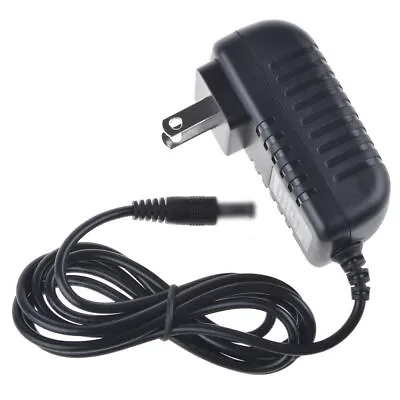 AC/DC Adapter For Gemini G2V Professional 2-Channel Virtual DJ MIDI Controller • $10.22