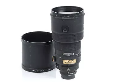 Nikon Nikkor AF-I 300mm F2.8 D ED Lens AFI #396 • $396.73