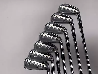 Mizuno MP-18 MMC Iron Set 4-PW KBS Tour 130g Extra Stiff Steel Mens RH • $375.11