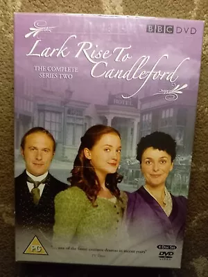 Lark Rise To Candleford Series 2 Dvd Sealed • £11.39