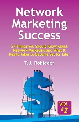 Network Marketing Success Vol  2: 27 Things You Should Know About Network ... • $8.99